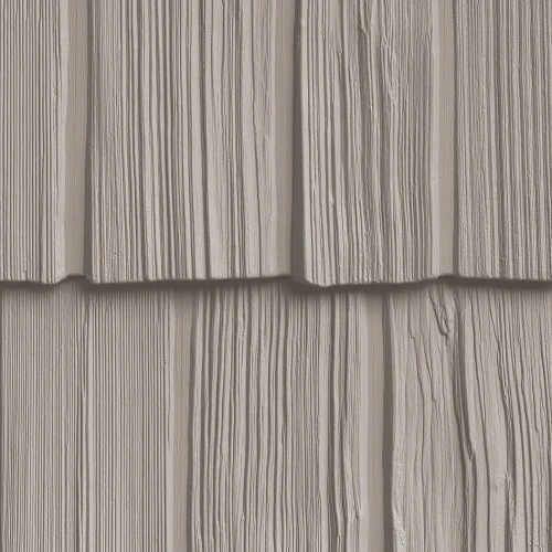 Foundry, Vinyl Shake Siding, Staggered Shake, 7" Exposure Questions & Answers