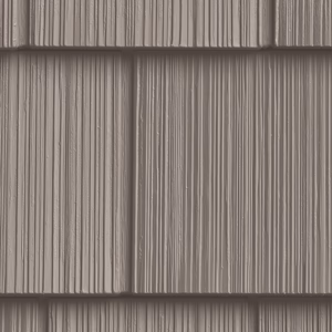 On the Foundery vinyl shake siding does the come in a 7" x ? single sheet or is it a panel?