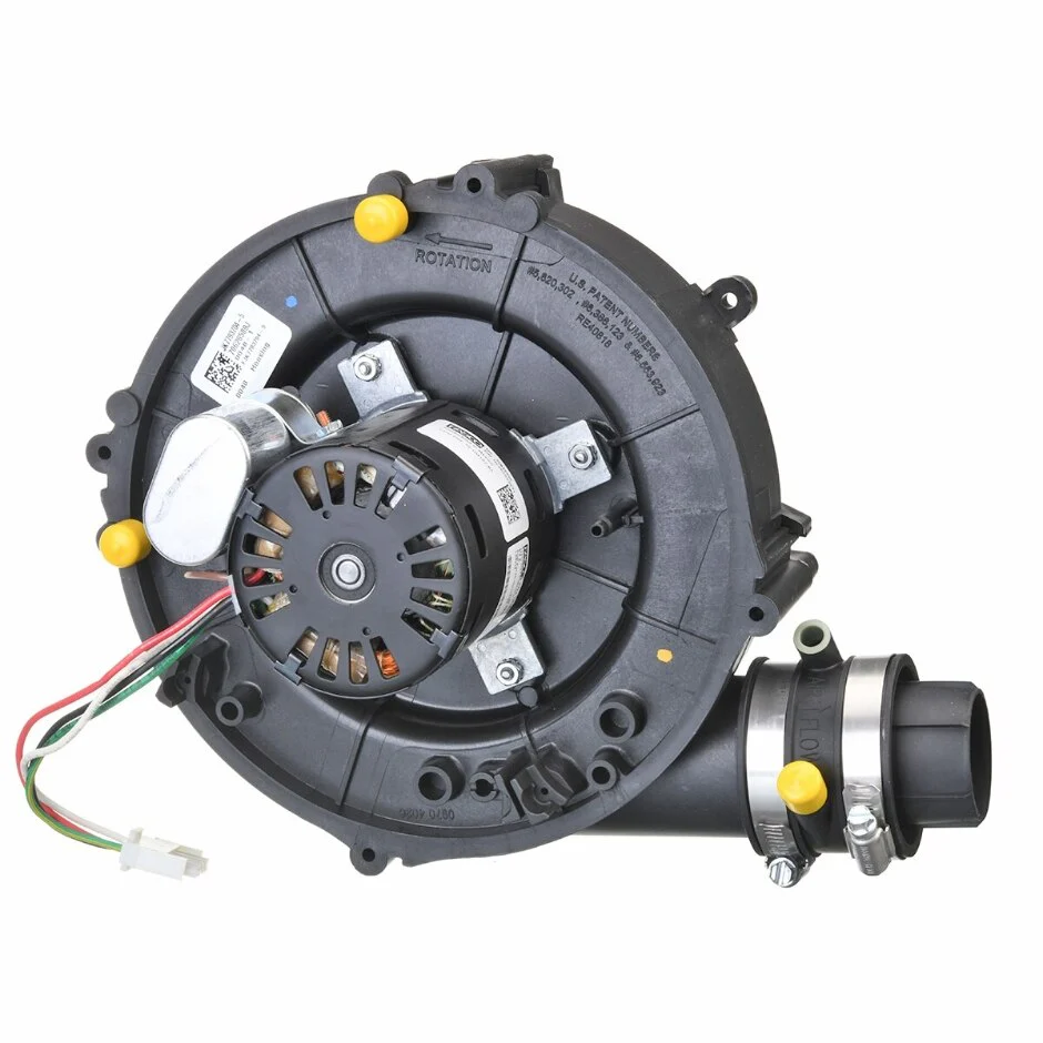 Does 104157 refer to the gasket number for the 70-104157-83 OEM Induced Draft Blower?