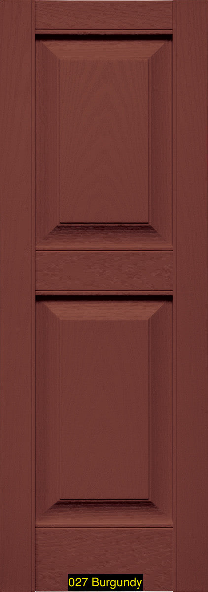 Do all shutters come in pairs and have fasteners that come with them?